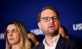 USR l-a reconfirmat în unanimitate pe Dominic Fritz la conducerea partidului, după decizia CCR