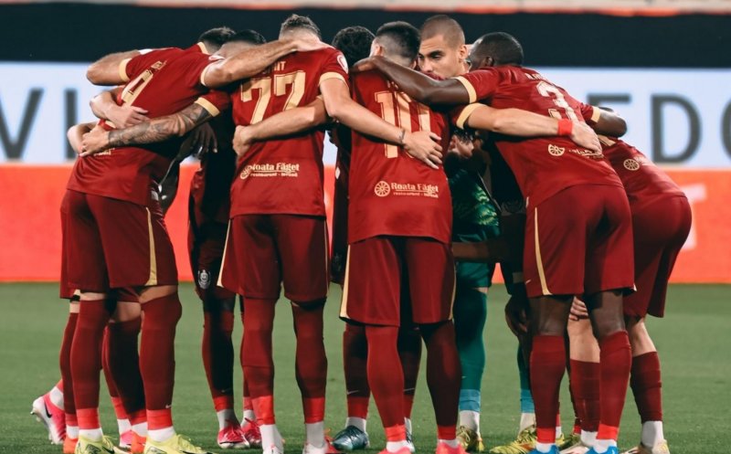 Hendrik Klein, primele declarații după ce a ajuns la CFR Cluj. Cum vrea să salveze clubul