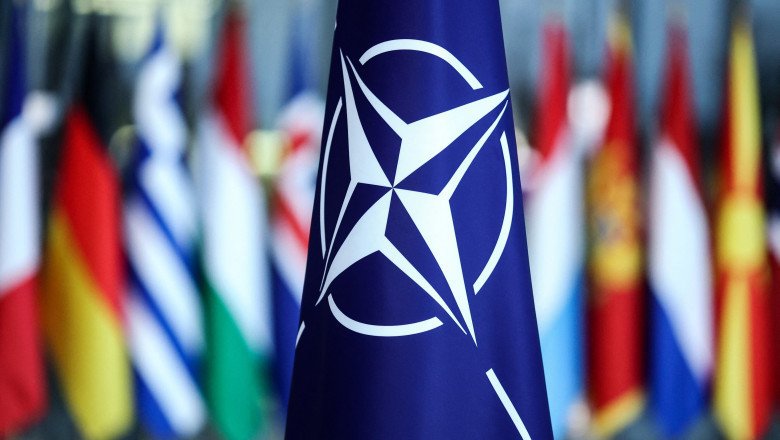 NATO se declară pregătită 'să răspundă 24/7' la orice potențială amenințare, după o nouă detectare de drone în România