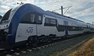 REMARUL 16 Februarie, în proiectul Trenului Metropolitan Cluj. Compania clujeană își întărește poziția pe piața mentenanței feroviare