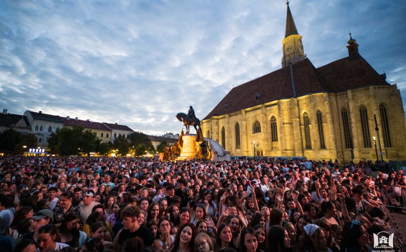 Zilele Maghiare 2026. Programul weekend-ului