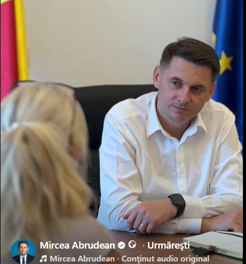 Clujenii, în audiență la Mircea Abrudean: „Mandatul de senator înseamnă și să fii prezent acasă”