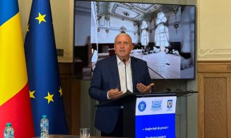 Daniel Buda salută investiția de la Prefectura Cluj: „O clădire ridicată acum mai bine de un secol privește astăzi spre viitor — într-un Cluj european”