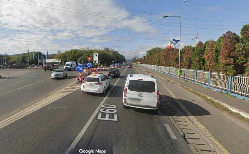 Se desființează sensul giratoriu din zona BMW. Modificare importantă de circulație anunțată de primarul Floreștiului