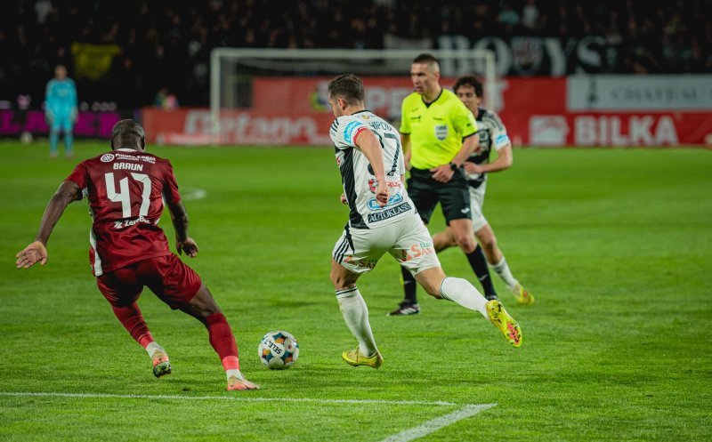 Derby de Cluj și în Cupa României. Cu cine se luptă pentru calificare cele două echipe clujene