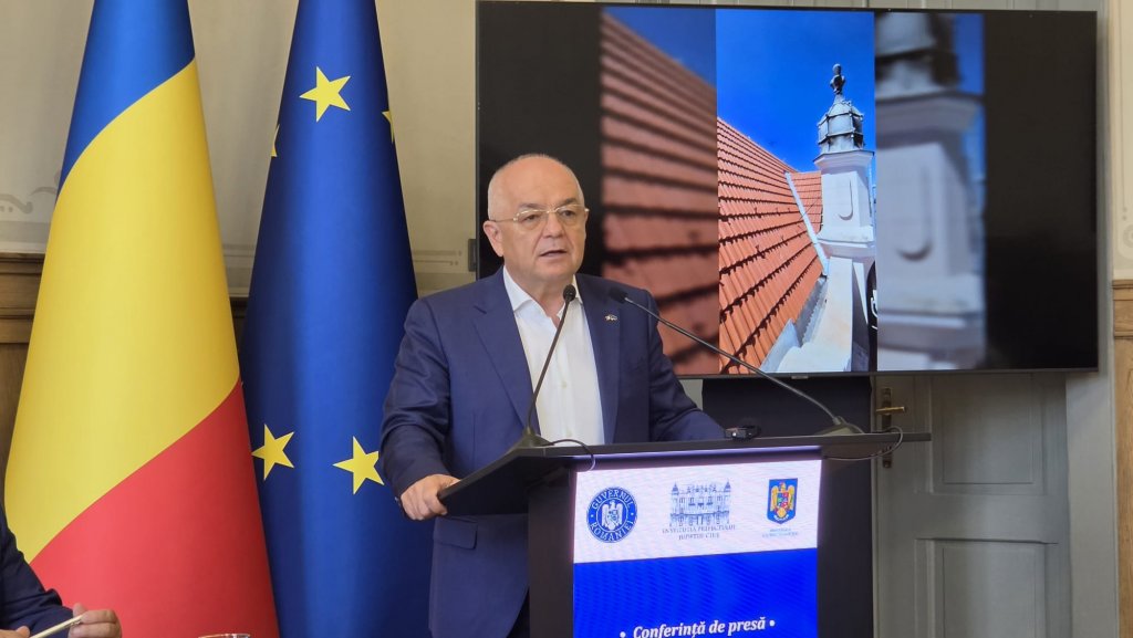 Primarul din Cluj-Napoca: „Trebuie să fim corecți cu Europa” / Boc cere recunoașterea investițiilor realizate cu fonduri europene