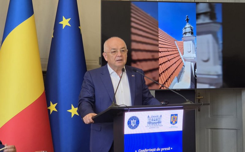 Primarul din Cluj-Napoca: „Trebuie să fim corecți cu Europa” / Boc cere recunoașterea investițiilor realizate cu fonduri europene
