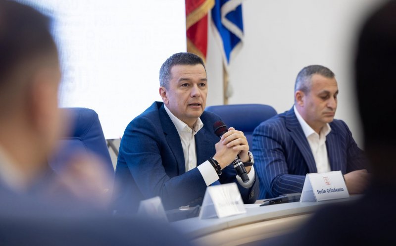 Liderul PSD anunță: „De la 1 septembrie, se va intra în calendarul pentru desemnarea unui prim-ministru”