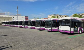Un nou tip de mijloc de transport în comun în Cluj-Napoca