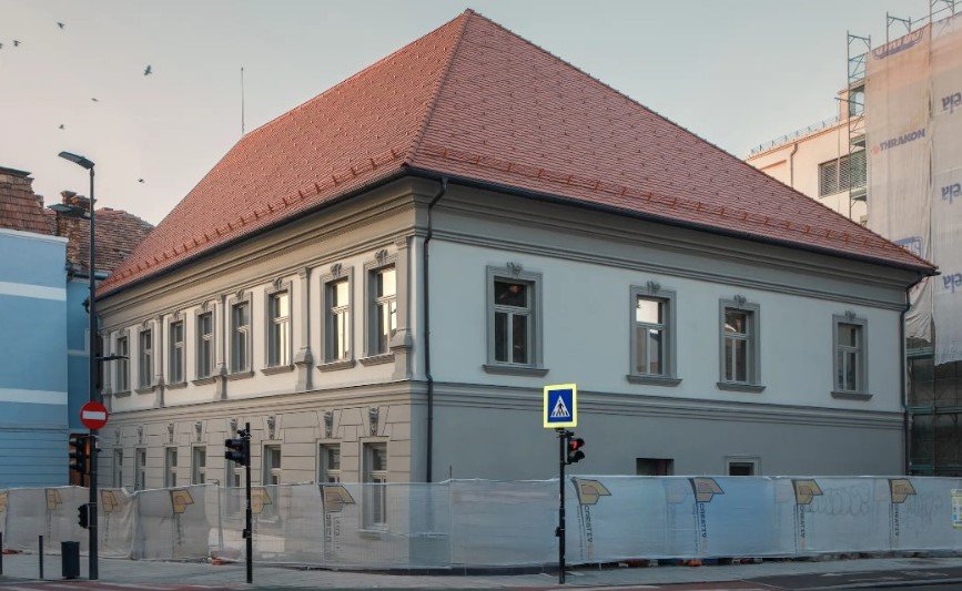 Banca Transilvania susține un nou proiect cultural la Cluj. Casa Bogdánffy devine spațiu pentru arta contemporană