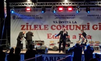 Mare sărbătoare la Gilău. Concerte, concurs de gătit și paradă a cailor, la Zilele Comunei