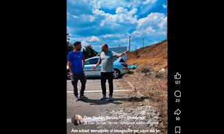 Gunoaiele de pe Răsăritului și Câmpul Pâinii, ridicate. Municipalitatea caută vinovații