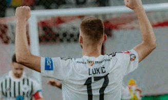 Conducerea Universității Cluj, mesaj categoric despre o posibilă plecare a lui Lukic la FCSB: "Nu se pune problema"