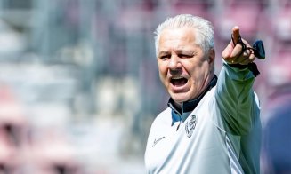 Șumudică își avertizează jucătorii înainte de duelul cu ultima clasată: "Mă aștept la un meci extraordinar de greu"