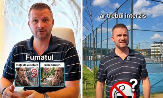 Oficial! Floreștiul a interzis fumatul în stațiile de autobuz, parcuri și baze sportive