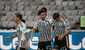 "U" Cluj întâlnește azi pe teren propriu Petrolul Ploiești