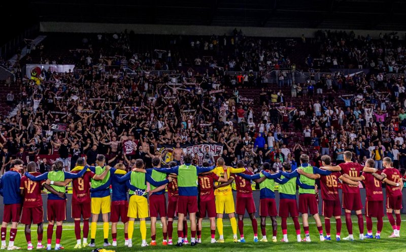 Dispărut fără urmă. Hendrik Klein, omul venit să investească la CFR Cluj a plecat din oraș