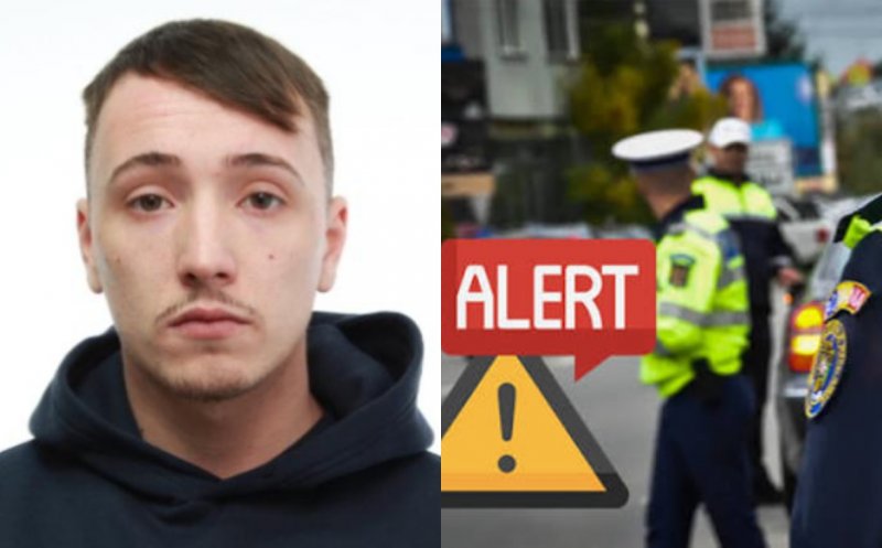 Alertă în Cluj. Un tânăr de 24 de ani, acuzat de tentativă de omor, este căutat de poliție / Mandat de arestare emis în lipsă