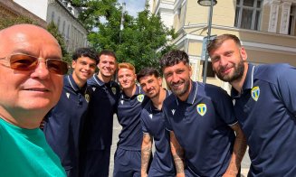 Emil Boc, mesaj de fair-play după înfrângerea lui „U” în fața Petrolului: "Rivalitatea adevărată se termină odată cu fluierul arbitrului”