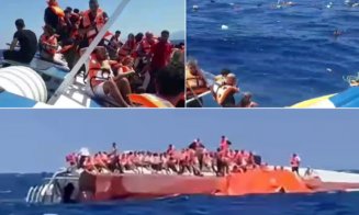 Feribot cu aproape 270 de persoane la bord, răsturnat în largul Ciprului de Nord. Cel puțin șase oameni au murit