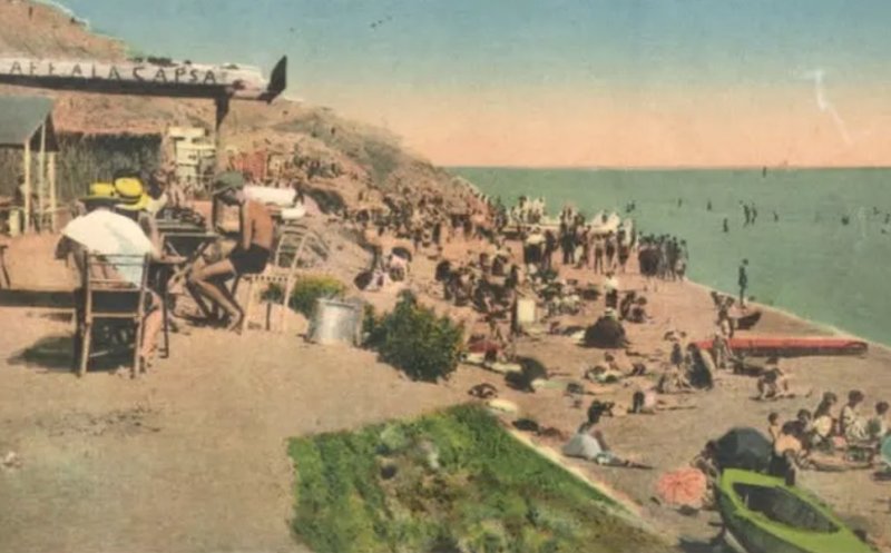 „Nu speriați turiștii!”. Lecția de turism de pe litoralul românesc de acum 96 de ani