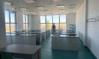 HUB Borhanci. După creșă, liceul și sala de sport sunt gata. Urmează școala gimnazială. Grădinița a pierdut finanțarea prin PNRR