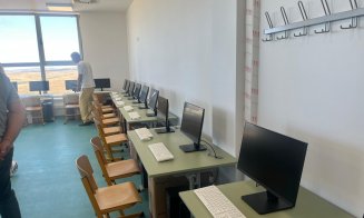 HUB Borhanci. După creșă, liceul și sala de sport sunt gata. Urmează școala gimnazială. Grădinița a pierdut finanțarea prin PNRR