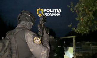 Infractor la 15 ani. A avut 2 colegi de 20 și 21 de ani la agresiunea fizică și violarea de domiciliu comisă într-o localitate din Cluj