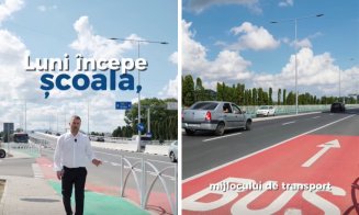 Primarul Floreștiului, înainte de începerea școlii: „Autobuzele vor circula mai rapid, fără să fie blocate în coloane”