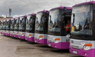Transport public gratuit pentru peste 40.000 elevi din Cluj-Napoca și zona metropolitană