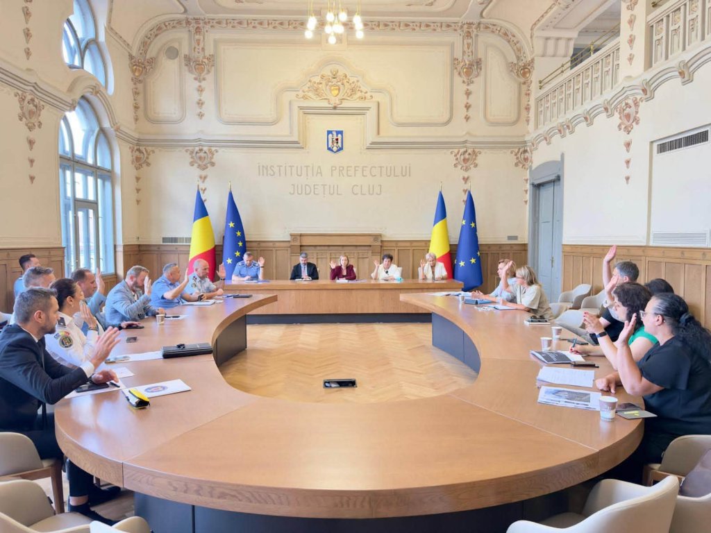 Școlile din Cluj, pregătite pentru noul an școlar. Prefectura anunță măsuri pentru siguranța elevilor și controale în centrele pentru vârstnici
