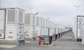Bateriile de stocare a energiei cresc spectaculos în România: peste 300 MWh instalați într-o lună. Recordul național e la Cluj
