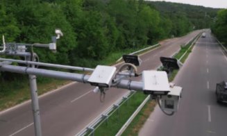 Șoferii din Cluj, monitorizați de viitoarele radare fixe. În ce stadiu se află proiectul și unde vor fi montate camerele