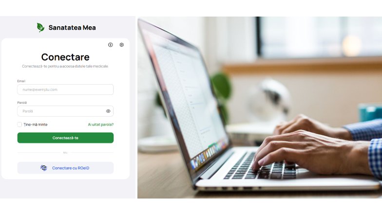 „e-Sănătatea Mea”. Cum se intră pe nouă platformă lansată de CNAS. Pașii pentru accesarea serviciilor medicale online