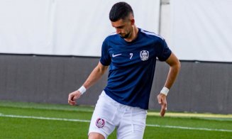 Se încinge cursa pentru semnătura lui Korenica. După CS U Craiova, alte două formații îl vor pe jucătorul CFR-ului