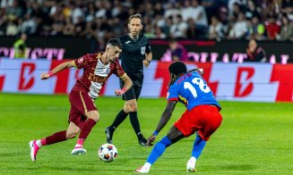 Patronul CFR-ului a reacționat după oferta făcută de FCSB pentru Korenica: "Numai povești"