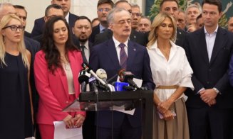 Scandal în Parlament. PNL şi USR boicotează miercuri toate activităţile de la Camera Deputaţilor / Replica PSD