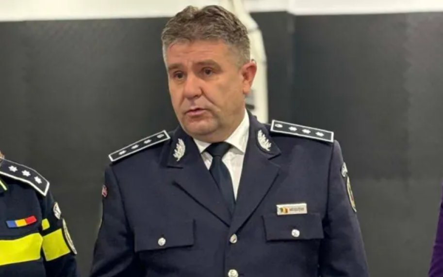 Poliția Cluj rămâne fără șef. Singurul candidat la concurs a obținut 3,82, deși condusese instituția timp de doi ani
