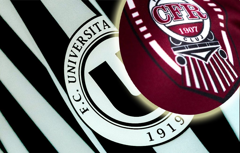 Îi dă ”U” Cluj lovitura de grație CFR-ului? Ofertă oficială pentru un atacant din Gruia