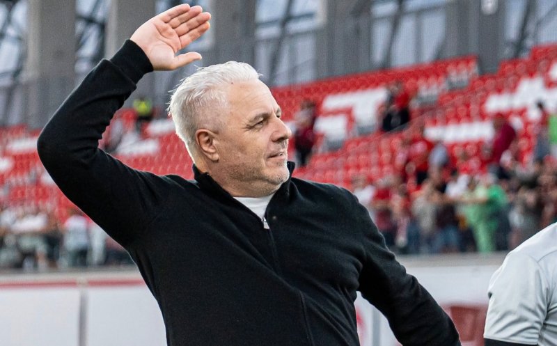 Antrenorul CFR-ului, descumpănit după ce Korenica a fost lăsat să plece la FCSB: "Nu am cuvinte"