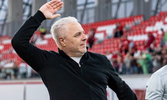 Antrenorul CFR-ului, descumpănit după ce Korenica a fost lăsat să plece la FCSB: "Nu am cuvinte"