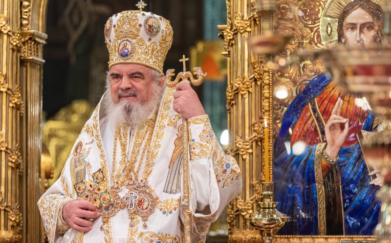 Patriarhul Daniel: "Familia conjugală tradițională - în criză spre un viitor incert"