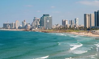 Vești bune pentru clujeni: se reiau zborurile directe Cluj – Tel Aviv. Când e primul zbor