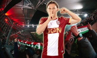 Biliboc părăsește SuperLiga / Suma uriașă pe care o poate încasa CFR-ul pentru atacantul de 19 ani