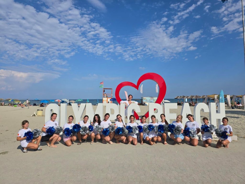 Turda, reprezentată la un festival internațional de dans din Grecia. Spectacol și energie la Paralia