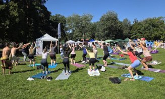Equilibrum Fest ajunge pentru prima dată în Parcul Central din Cluj-Napoca: trei zile dedicate sănătății, mișcării și stării de bine
