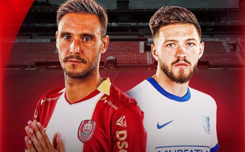CFR Cluj primește astăzi vizita Farului Constanța în Superligă