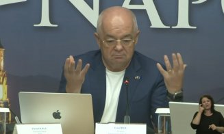 Bilanțul PNRR la Cluj-Napoca. Boc:  ‘’Cea mai mare investiție din istoria Clujului în infrastructura educațională’’