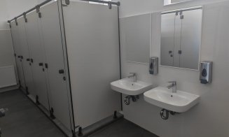 Școlile speciale din Cluj, pregătite pentru noul an școlar. Ce lucrări au fost făcute înainte de revenirea elevilor