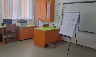Școlile speciale din Cluj, pregătite pentru noul an școlar. Ce lucrări au fost făcute înainte de revenirea elevilor